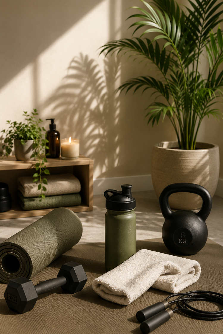 Fitness · Rinde más