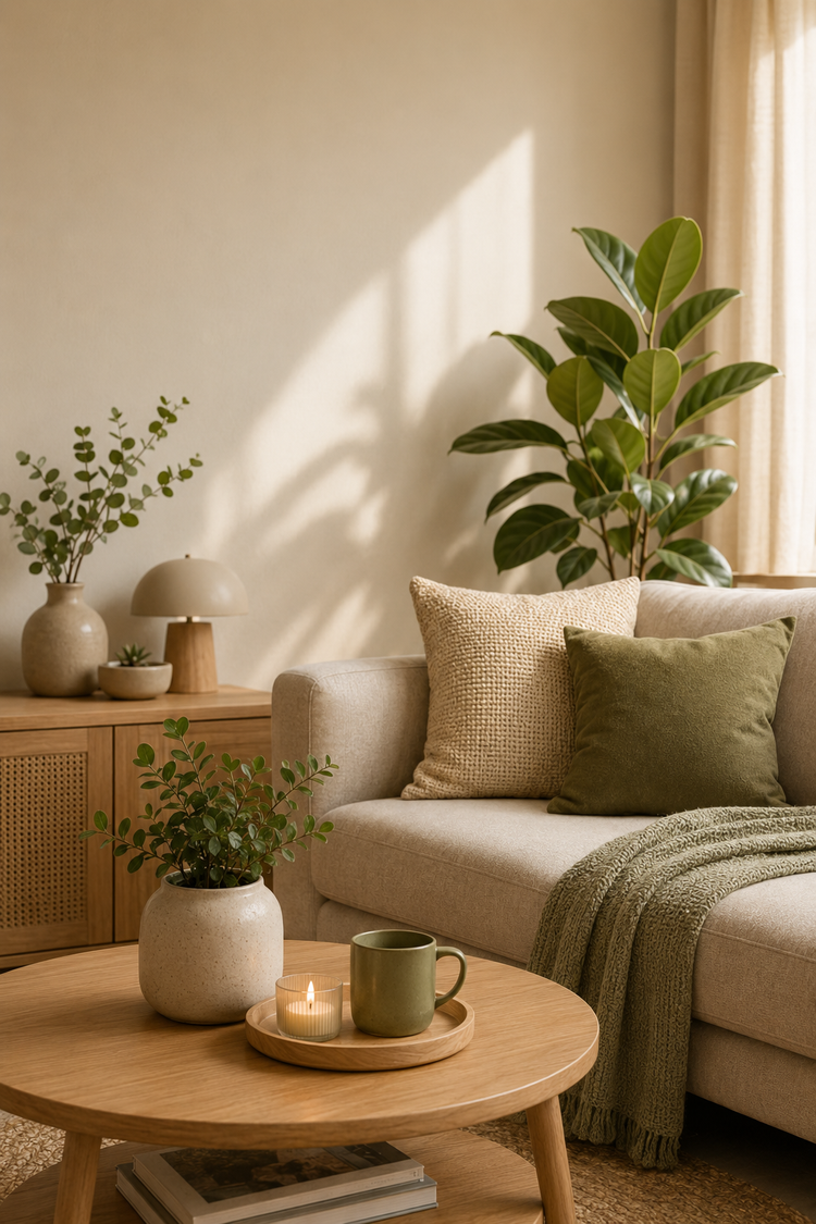 Hogar · Comodidad diaria