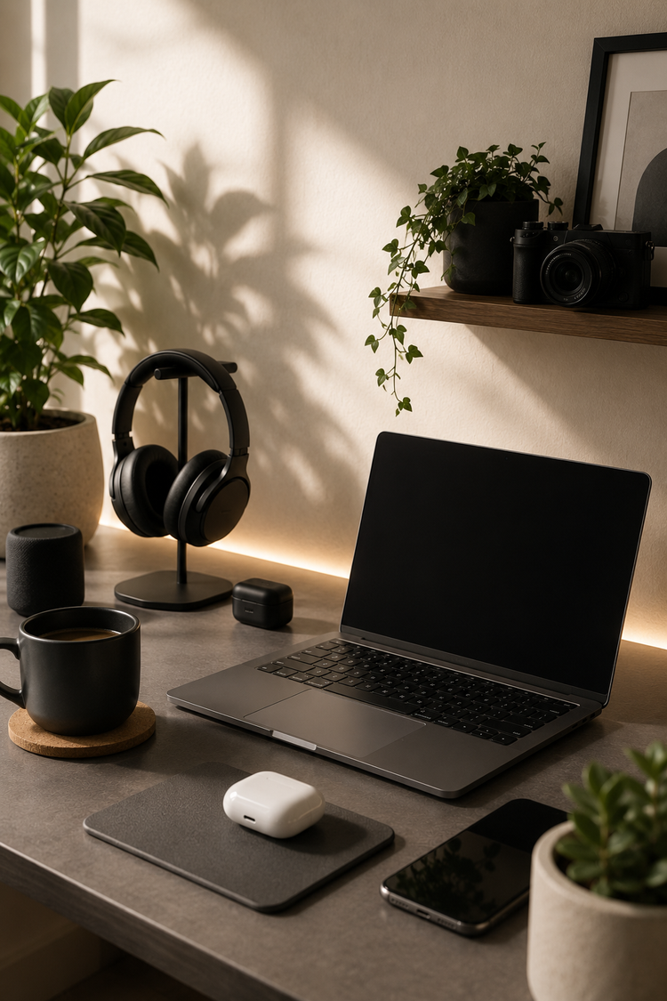 Tecnología · Simplifica tu vida