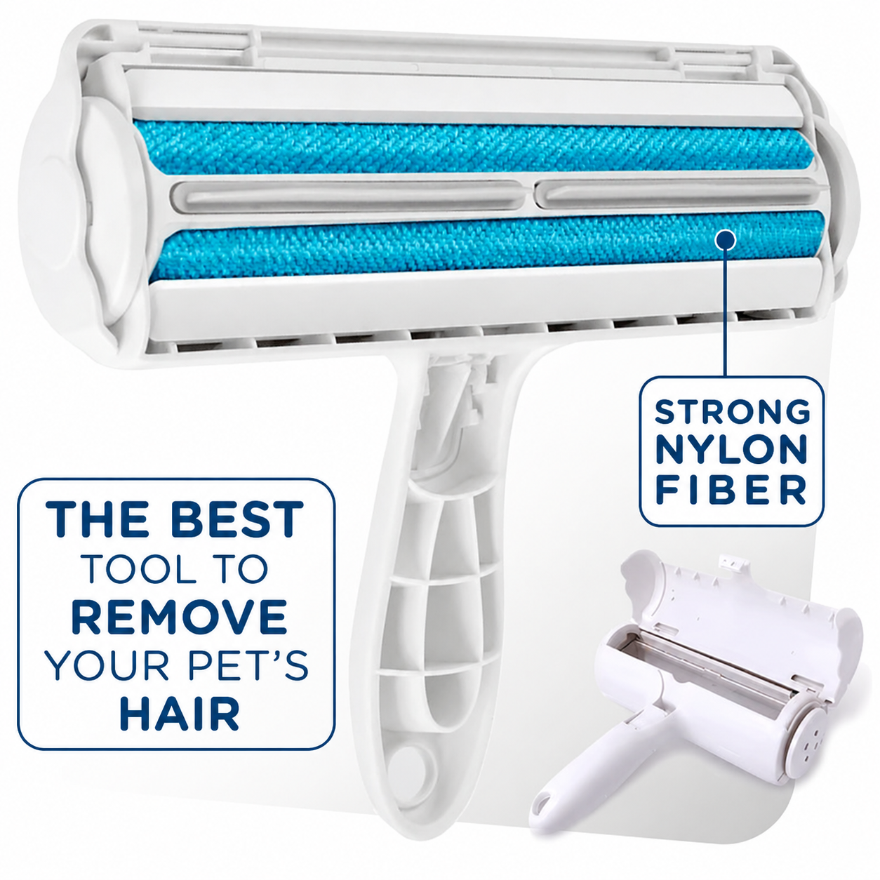 Pet Hair Remover Roller