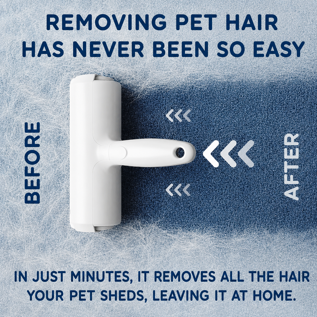 Pet Hair Remover Roller