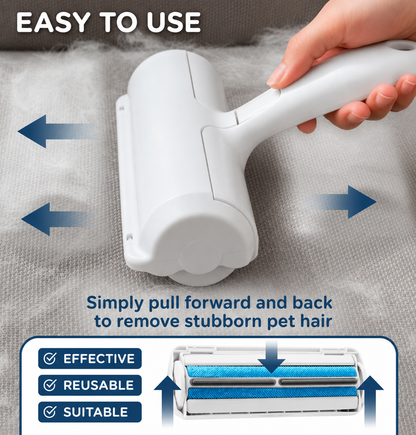 Pet Hair Remover Roller